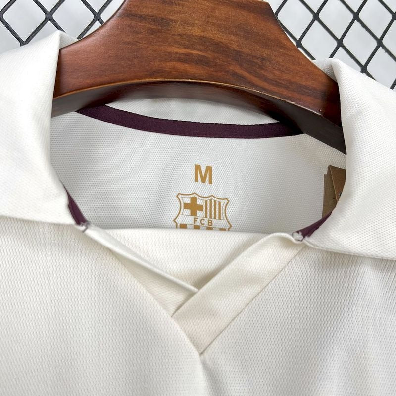 Camisa Edição Especial Lamine Yamal 304 - Branca