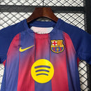 Kit Infantil - Home 2025/26