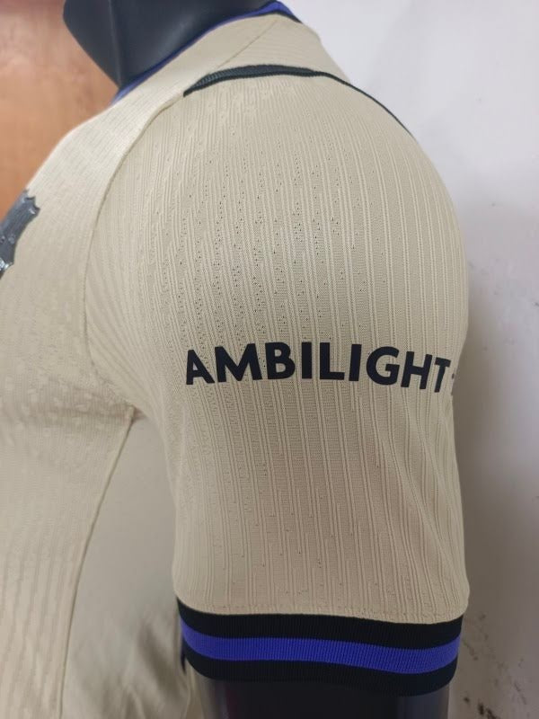 Camisa Away 2025/26 - Jogador