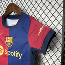 Kit Infantil - Home 2024/25