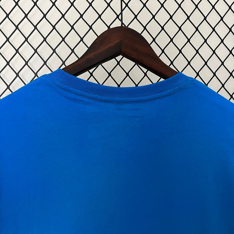 Camisa Especial Balmain 2024/25 (Azul)