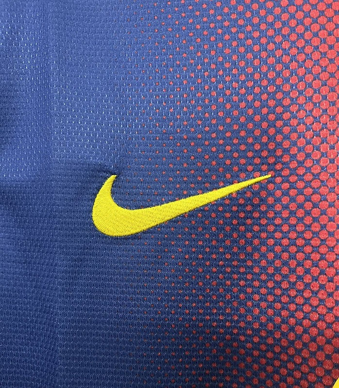 Camisa Retrô Home 2012/13 - Torcedor