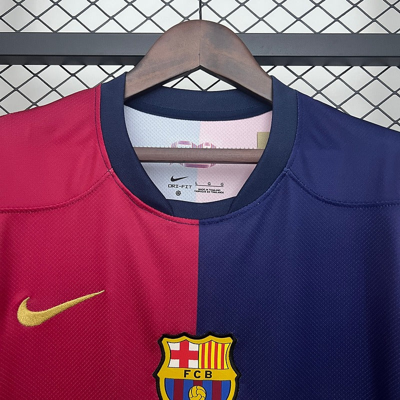 Camisa Home 2024/25 - Edição Travis