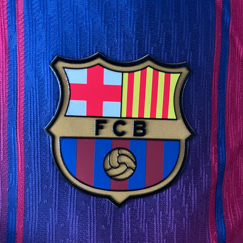 Camisa Home 2025/26 - Jogador