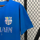 Camisa Especial Balmain 2024/25 (Azul)