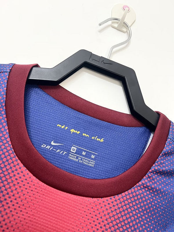 Camisa Retrô Home 2012/13 - Torcedor