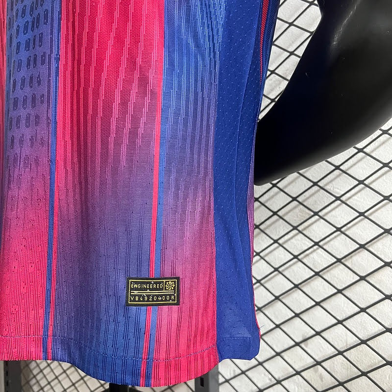 Camisa Home 2025/26 - Jogador