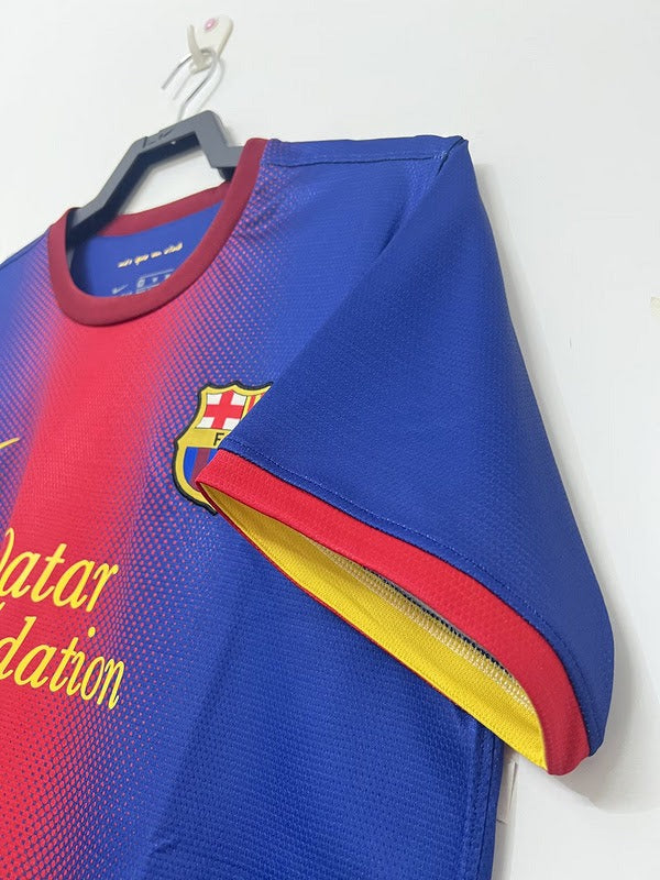 Camisa Retrô Home 2012/13 - Torcedor