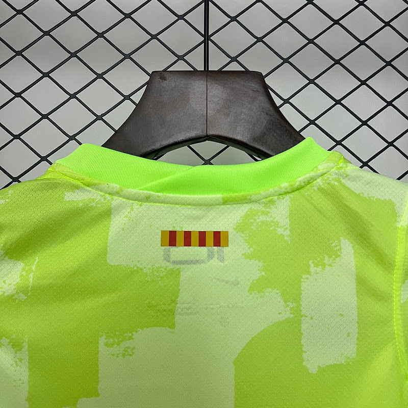 Kit Infantil - Third 2024/25 (Logo Nova)