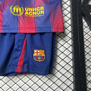 Kit Infantil - Home 2025/26