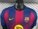 Camisa Home 2025/26 - Jogador