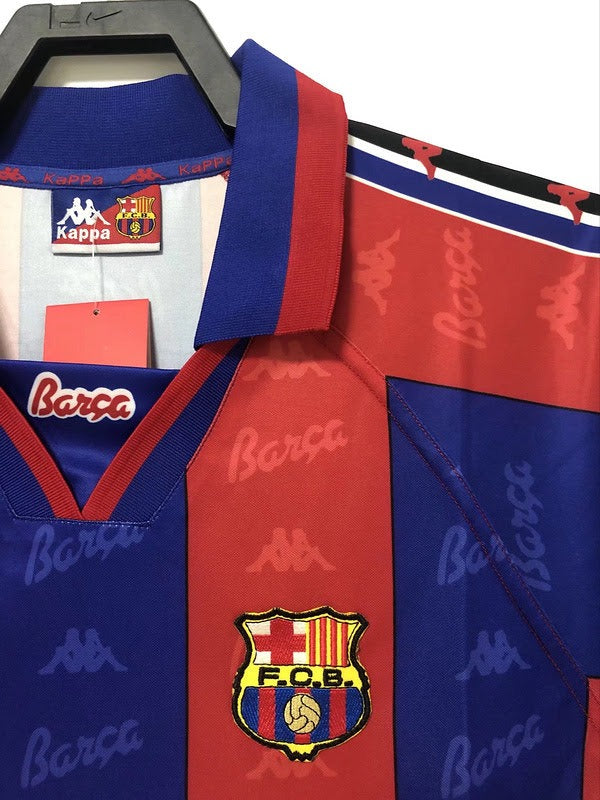 Camisa Retrô Home 1995/97 - Torcedor