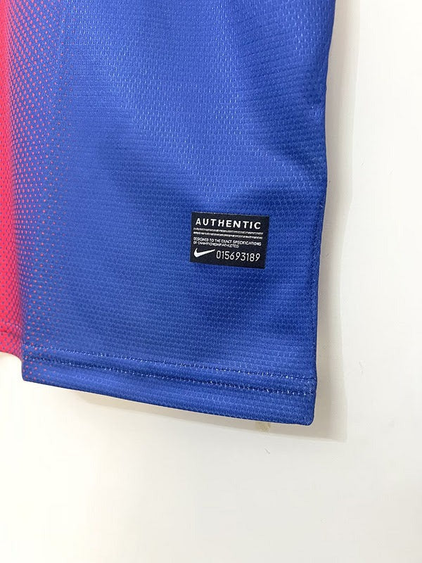 Camisa Retrô Home 2012/13 - Torcedor