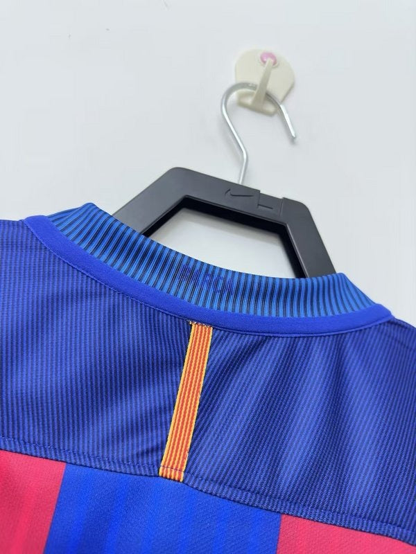 Camisa Retrô Home 2016/17 - Torcedor