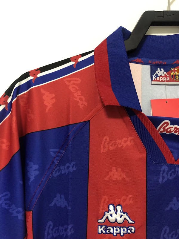 Camisa Retrô Home 1995/97 - Torcedor