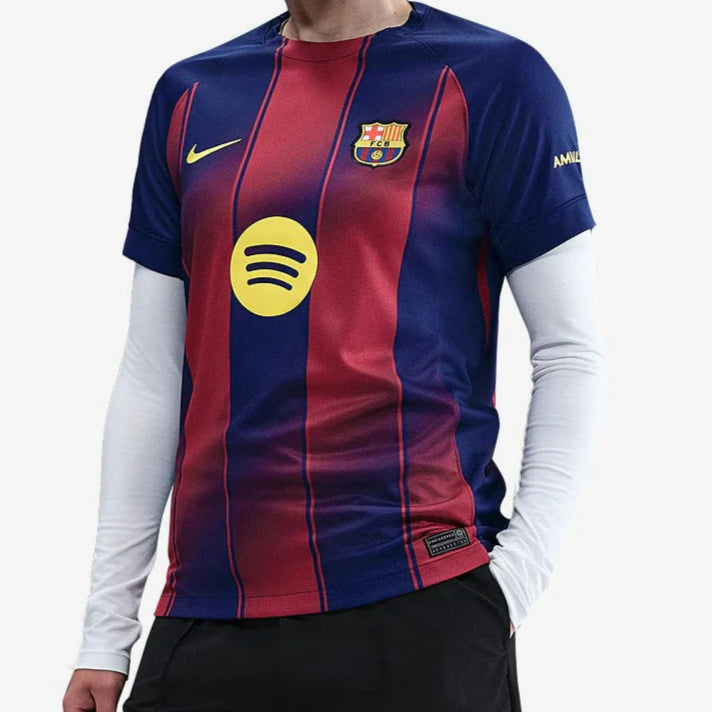 Camisa Home 2025/26 - Torcedora