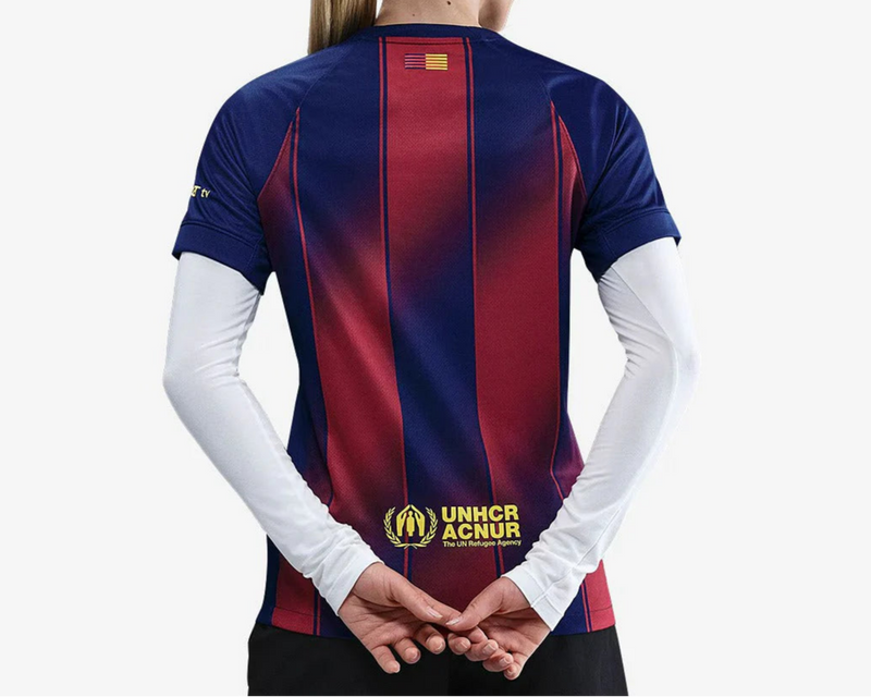 Camisa Home 2025/26 - Torcedora