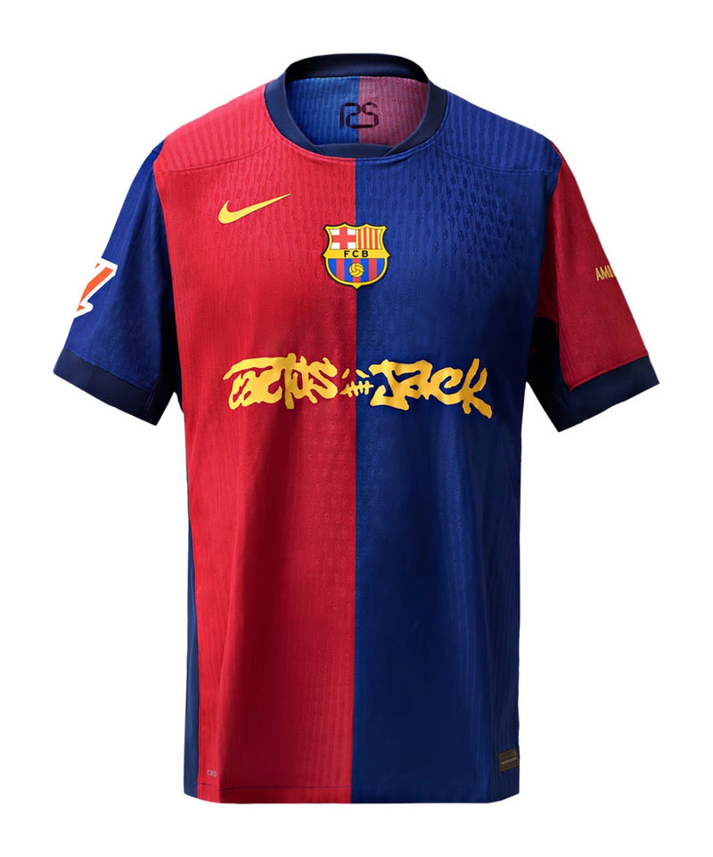 Camisa Home 2024/25 - Edição Travis